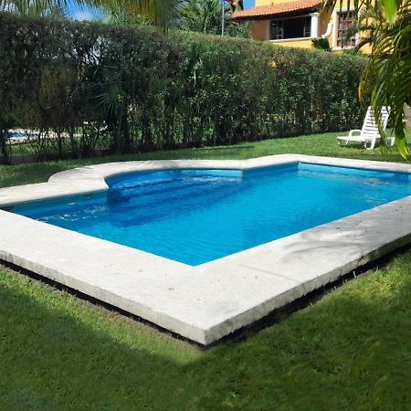 La Maison Bleue Cancún Exteriör bild