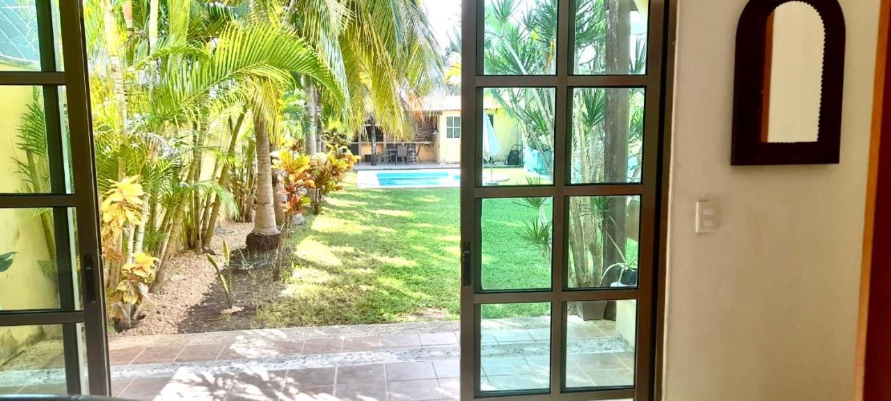 La Maison Bleue Cancún Exteriör bild