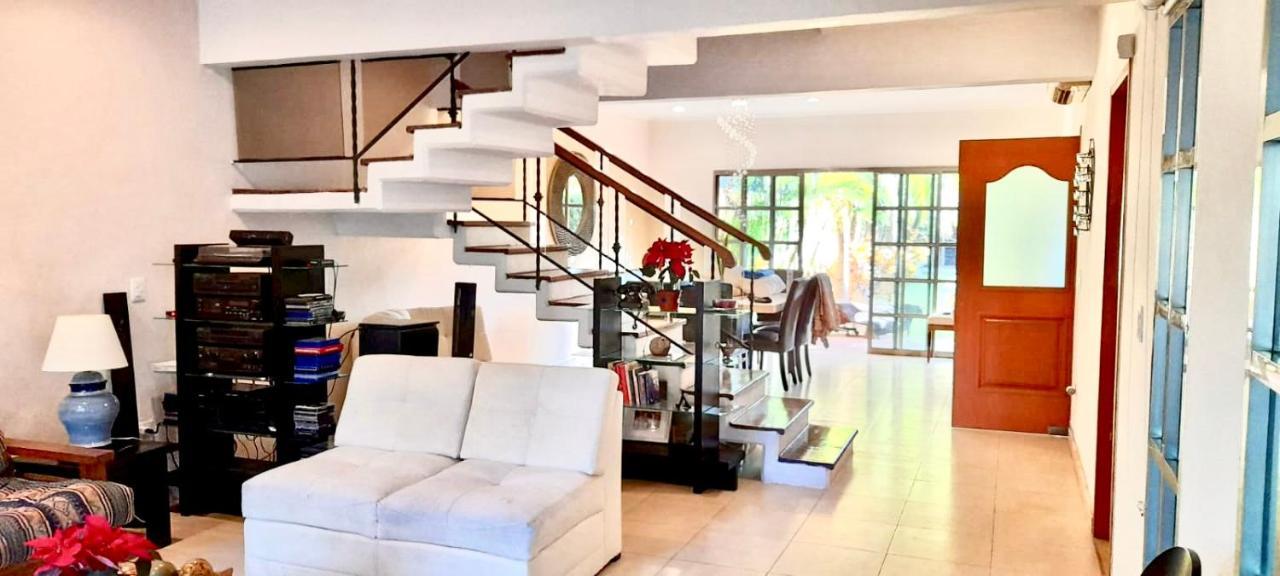 La Maison Bleue Cancún Exteriör bild