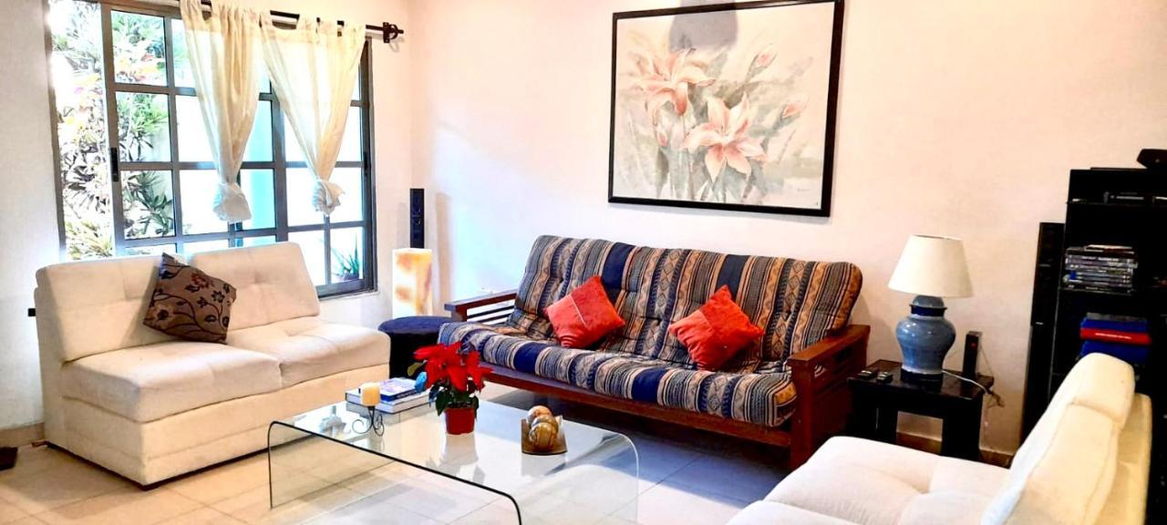 La Maison Bleue Cancún Exteriör bild