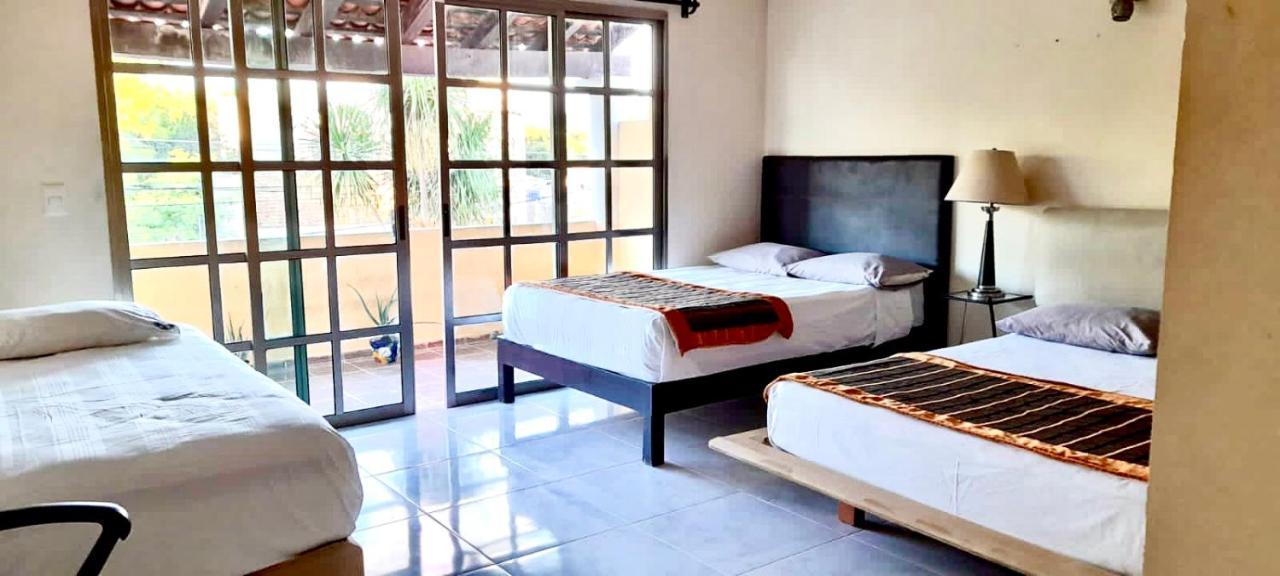 La Maison Bleue Cancún Exteriör bild