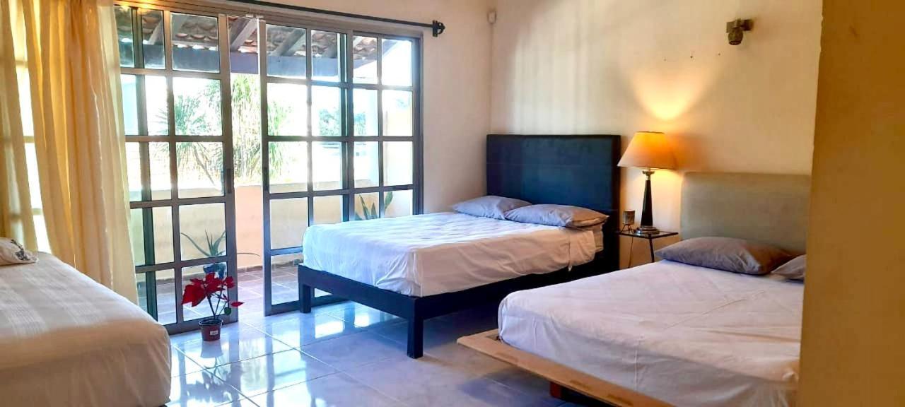 La Maison Bleue Cancún Exteriör bild