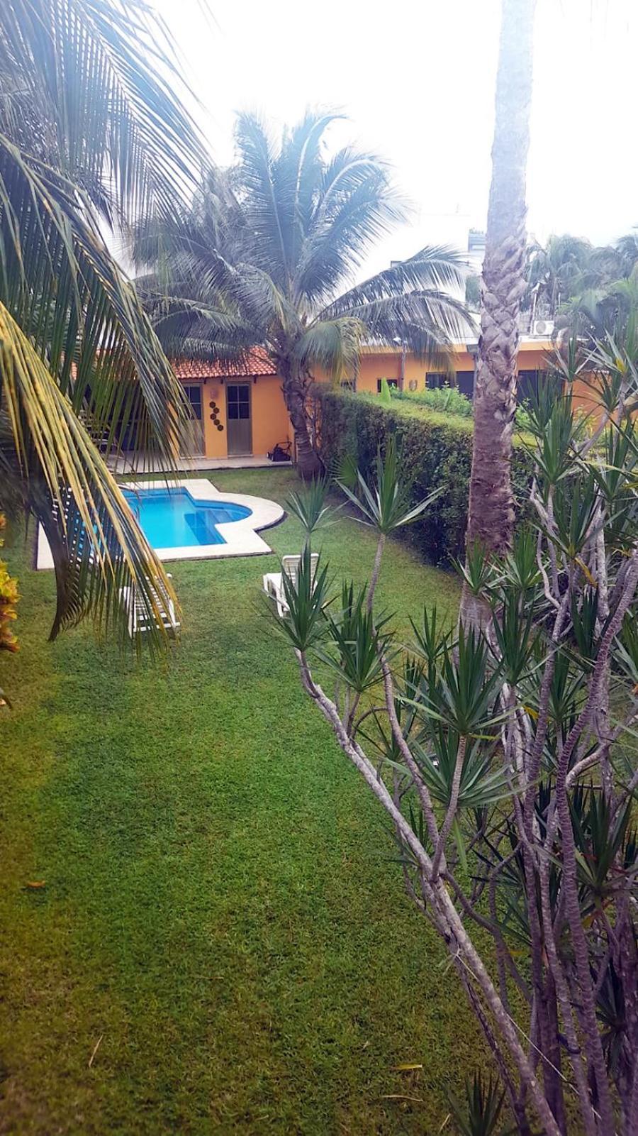 La Maison Bleue Cancún Exteriör bild