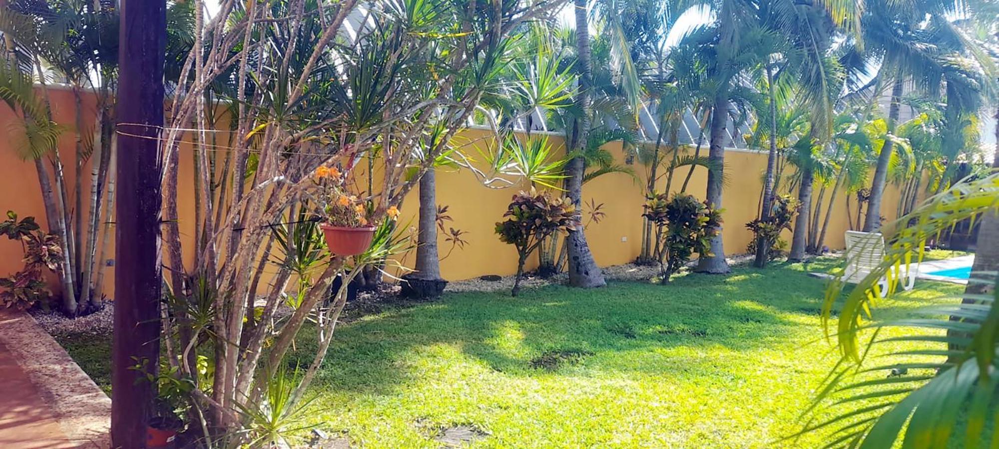 La Maison Bleue Cancún Exteriör bild
