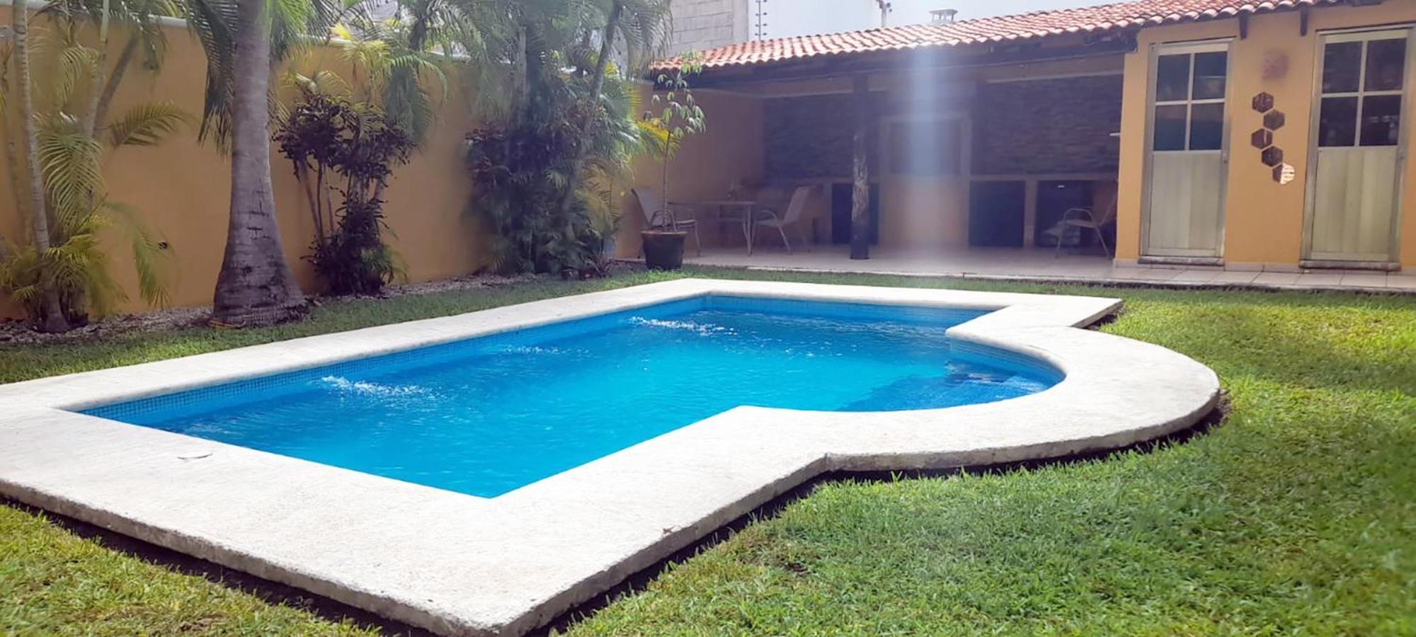 La Maison Bleue Cancún Exteriör bild
