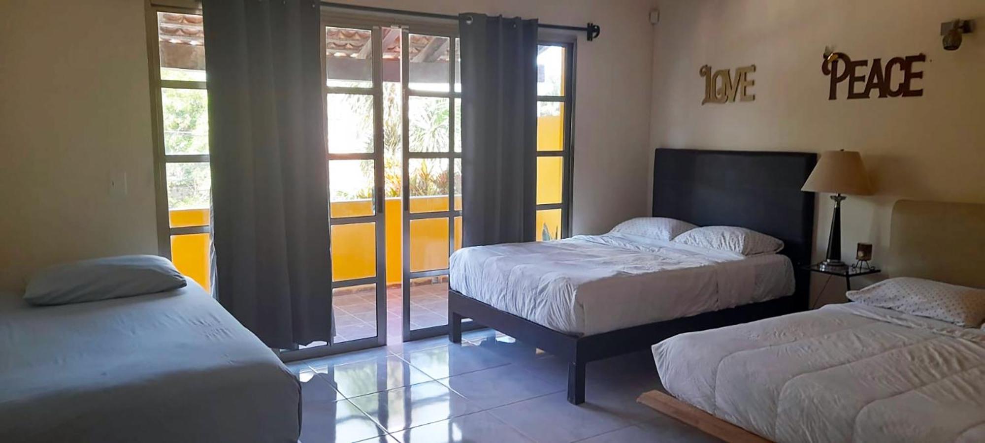 La Maison Bleue Cancún Exteriör bild