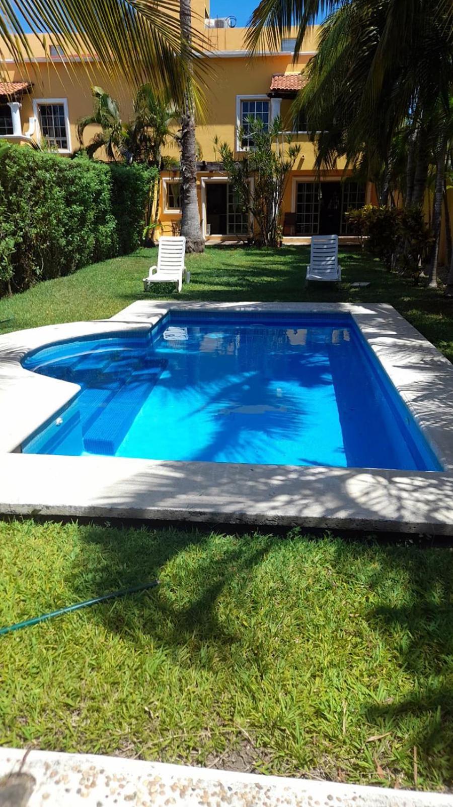 La Maison Bleue Cancún Exteriör bild