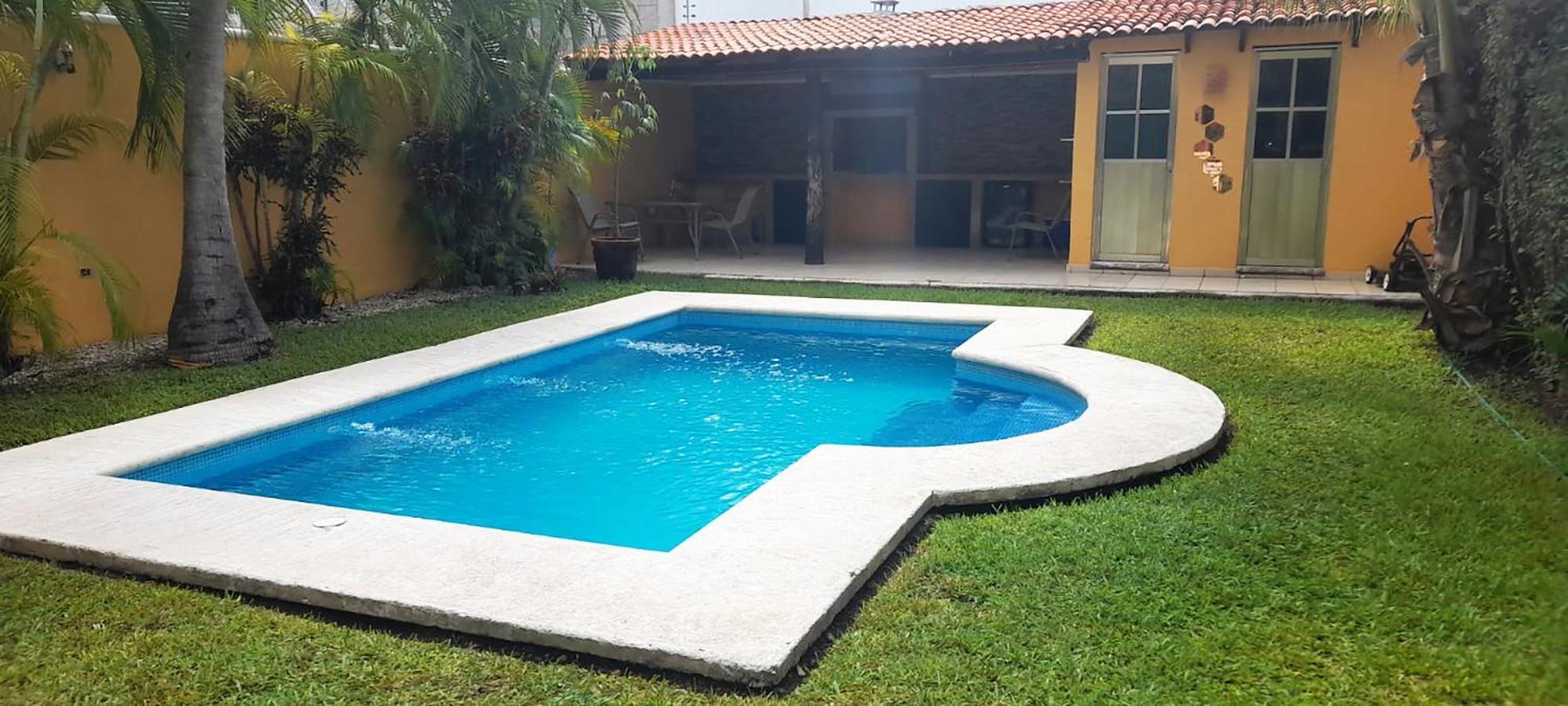 La Maison Bleue Cancún Exteriör bild