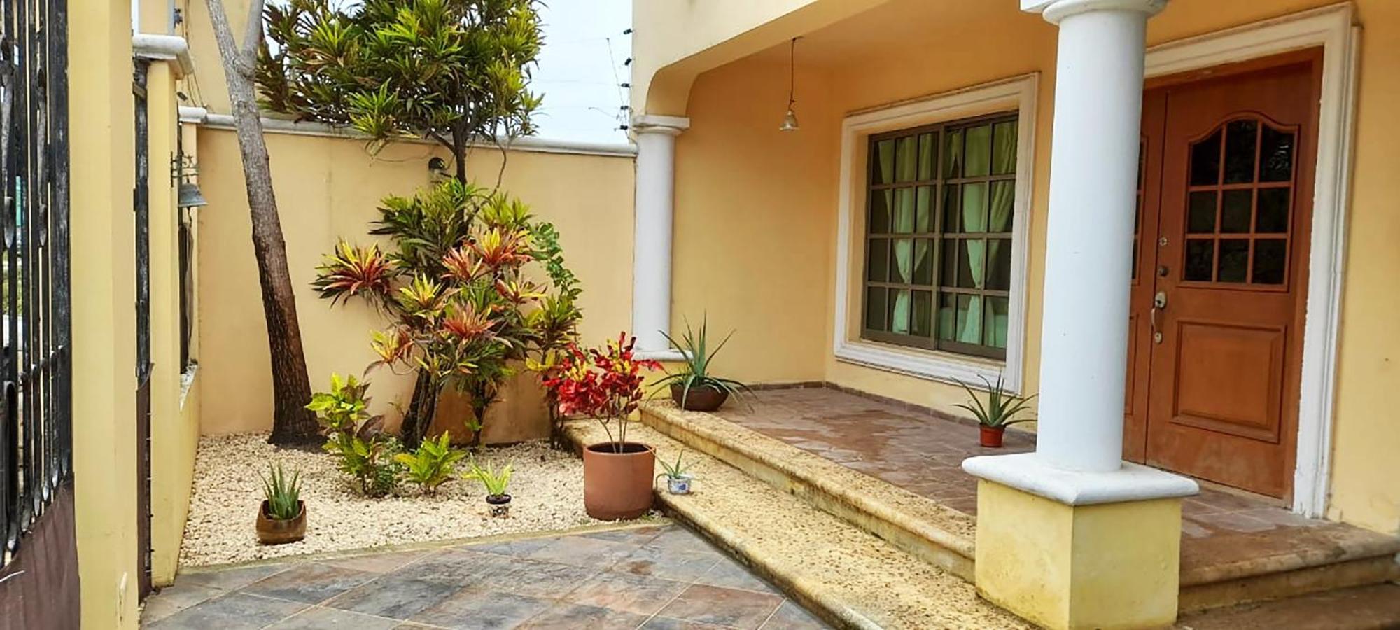 La Maison Bleue Cancún Exteriör bild