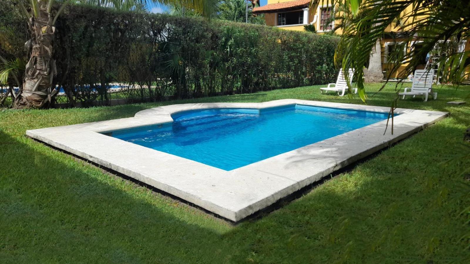 La Maison Bleue Cancún Exteriör bild